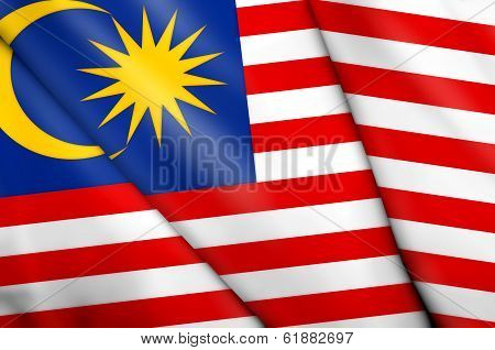 Flag Of Malaysia