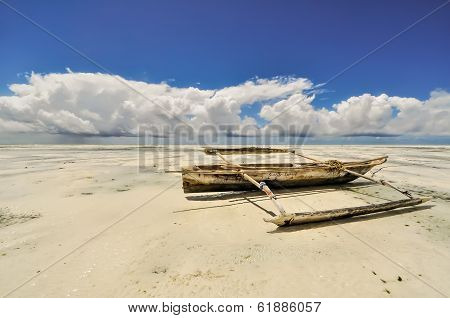 Zanzibar Beach Tanzania