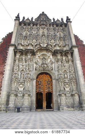 Cathedral Metropolitan