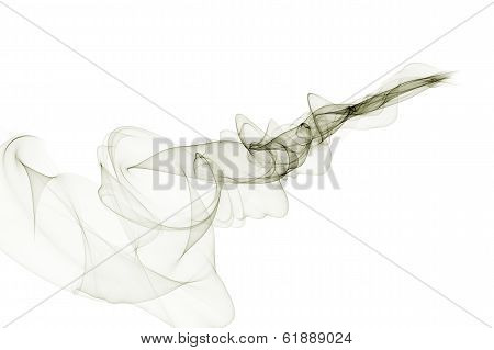 Abstract Spiral Pattern