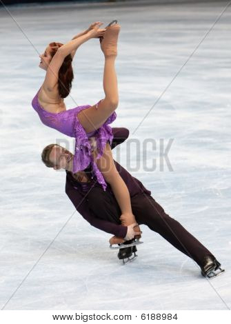 Эмили Самуэльсон / Эван Бейтс (США)