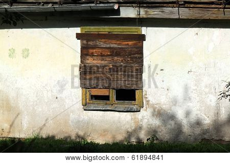 Abandoned House