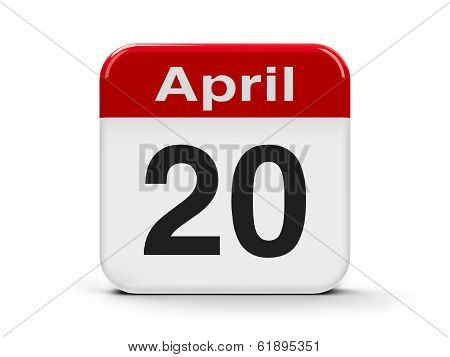 20Th April