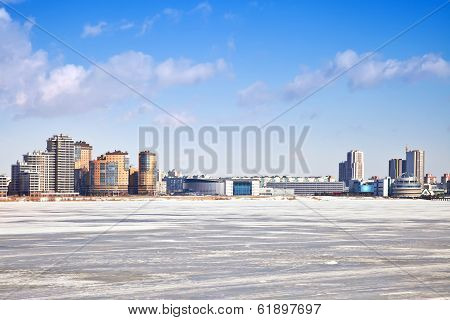 Kazan. Cityscape