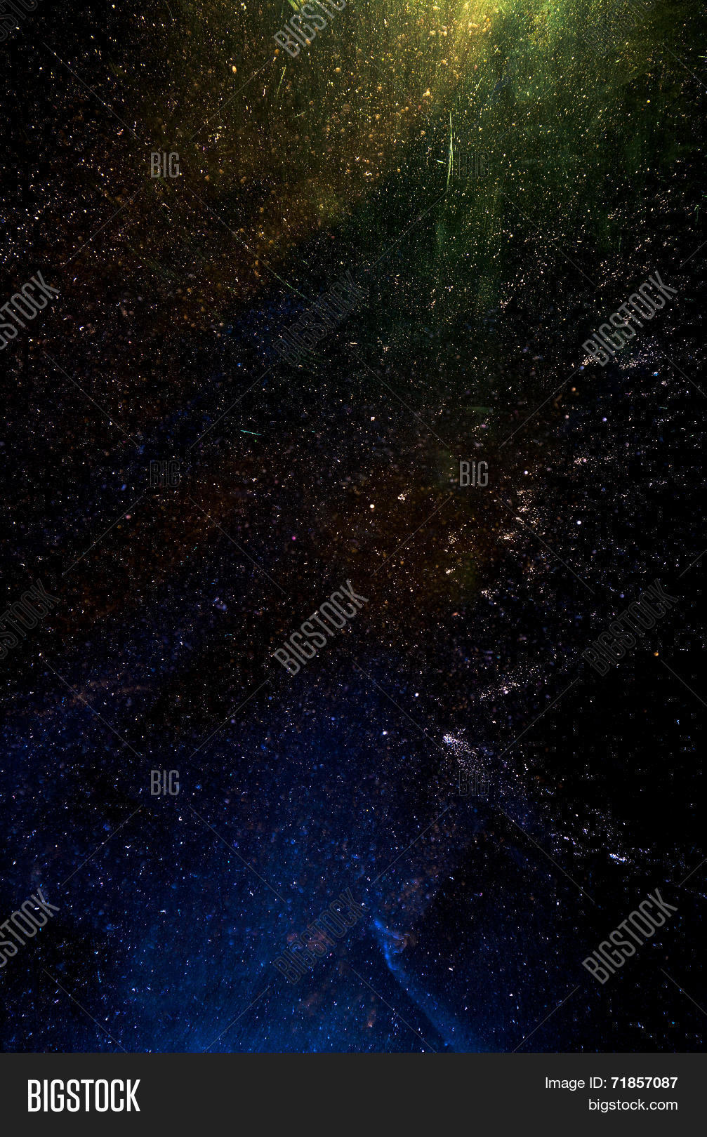 Abstract Night 图片和照片（免费试用） | Bigstock