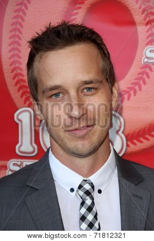 LOS ANGELES - SEP 10:  Ryan Carlberg at the 