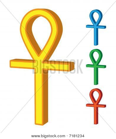Ankh Symbol