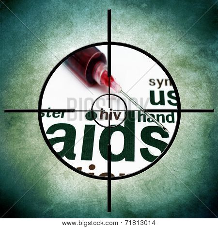 Aids Target