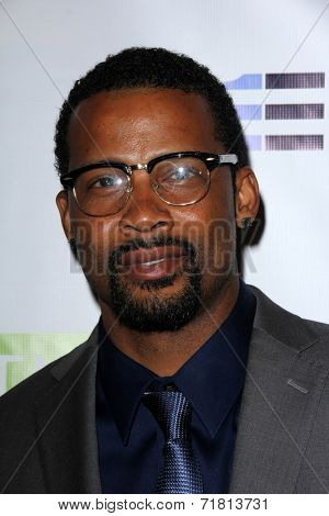 LOS ANGELES - SEP 6:  Trae Ireland at the 