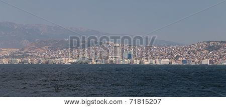 Izmir City, Turkey
