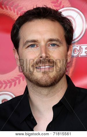LOS ANGELES - SEP 10:  Joe Russell at the 
