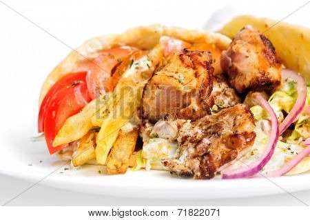 greek gyros