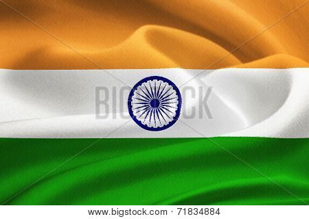 Flag Of India