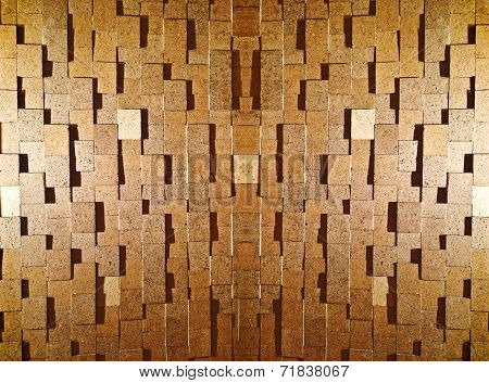 Cork Pannel Interior