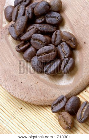 Kaffe korn