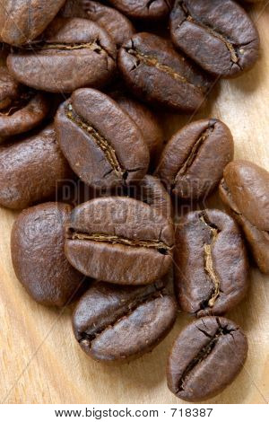Kaffe korn