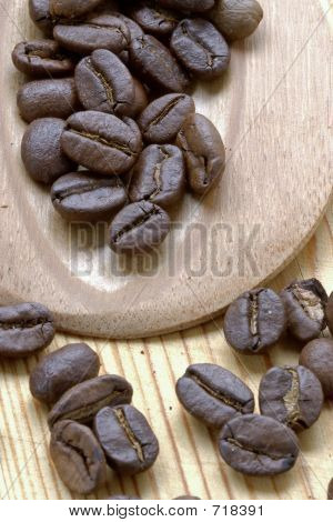 Kaffe korn