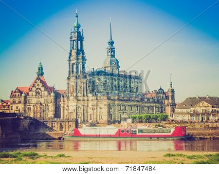 Dresden Hofkirche