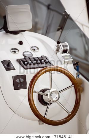 Ship Steering