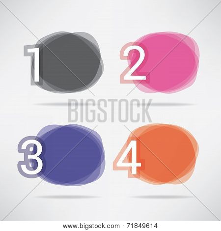 Text Box Vector