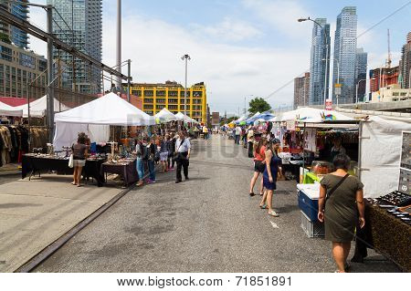 Market Down 39Th Street