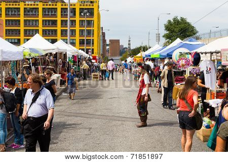 Market Down 39Th Street