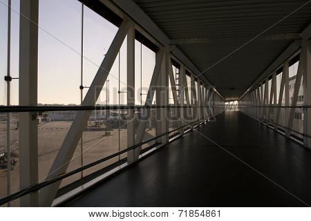 empty  terminal