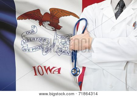 Concept Of Us National Healthcare System - State Of Iowa