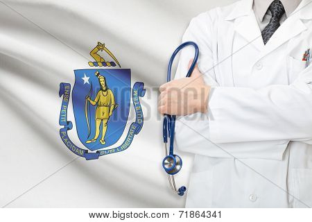 Concept Of Us National Healthcare System - State Of Massachusetts