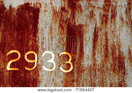 Rusty Texture