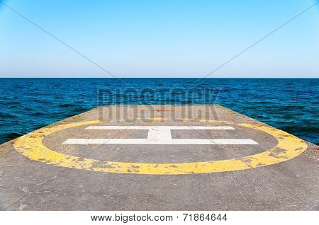Helipad
