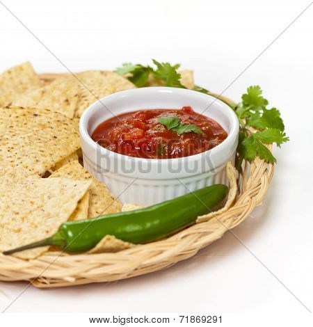 Red Salsa