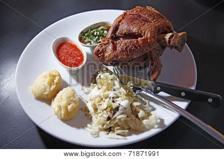 German Pork