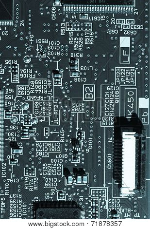Printed Circuit