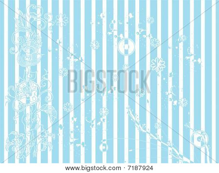 Wallpaper.eps floral