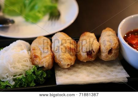 Vietnamese food