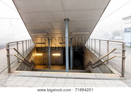 Subway Underpass