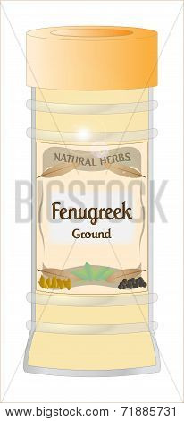Fenugreek Ground