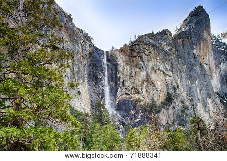Bridalveil Falls