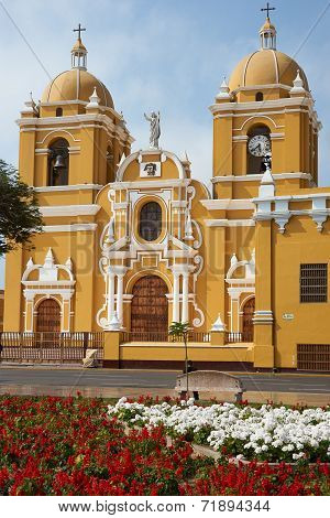 Colourful Cathedral