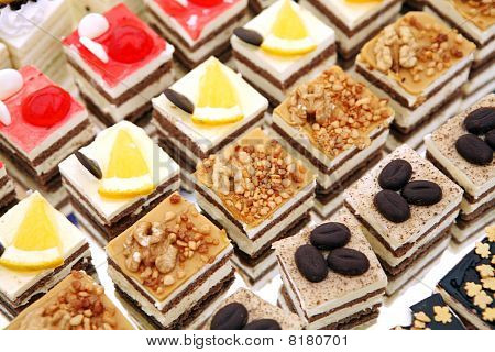 Deliziosi dolci