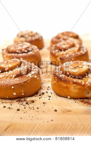 Cinnamon Rolls