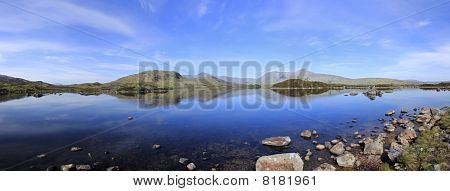 Rannoch มัวร์ล็อคอตภาษาไฮแลนด์