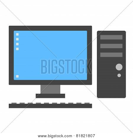 Computer icon