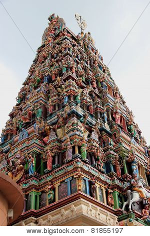 Sri Mahamariamman Temple