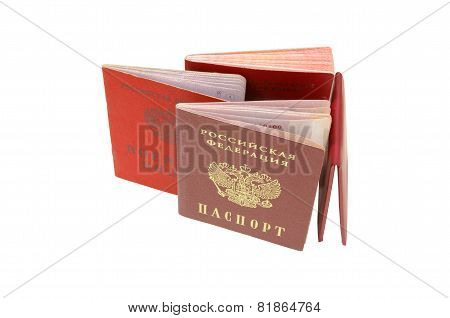 Russian identification papers