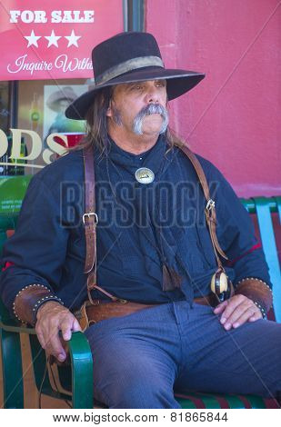 Tombstone Vigilante Days