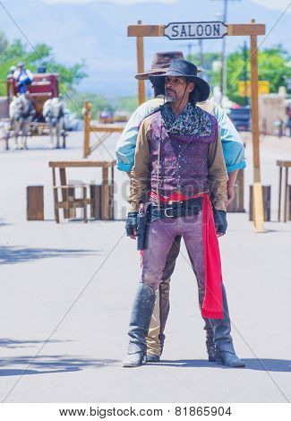 Tombstone Vigilante Days