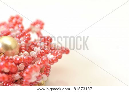 Red Beads