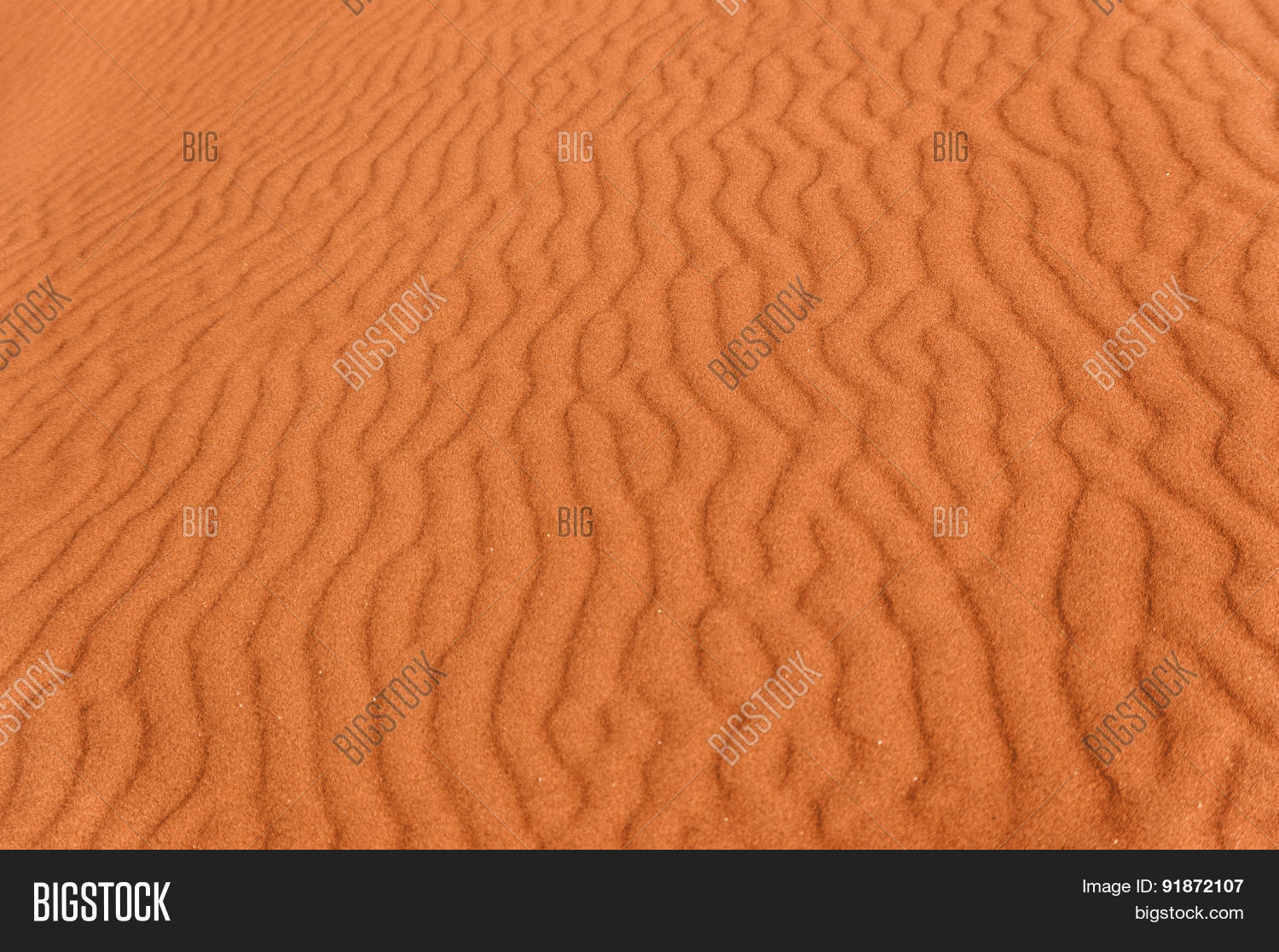 Desert Sand Background Image Photo Free Trial Bigstock